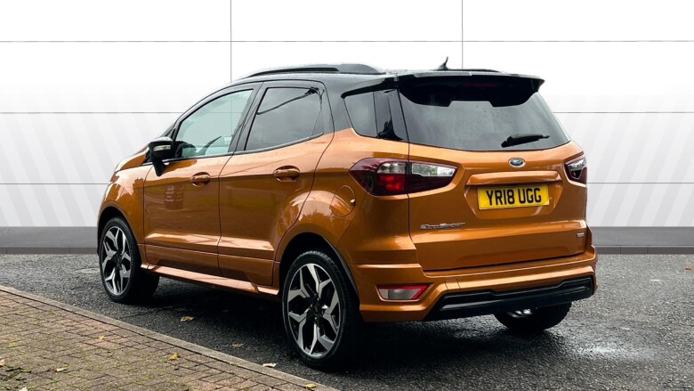 Ford EcoSport 1.0 EcoBoost 125 ST-Line 5dr Petrol Hatchback